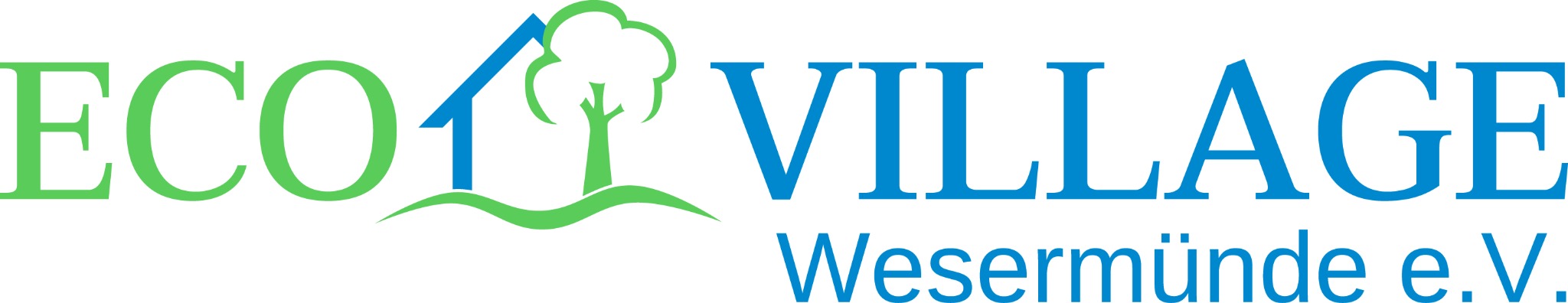 Logo von Ecovillage Wesermünde e.V.
